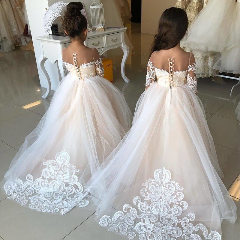 shop flower girl dresses London