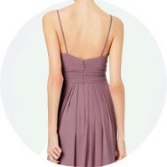 Shop Open Back Bridesmaid Dresses London