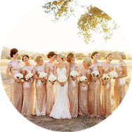 Shop Gold Bridesmaid Dresses London