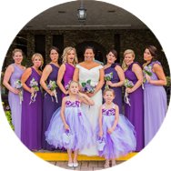 Shop Purple Bridesmaid Dresses London