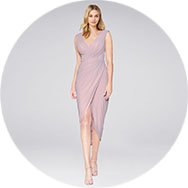 Shop Cocktail Length Bridesmaid Dresses London
