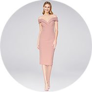 Shop Knee Length Bridesmaid Dresses London