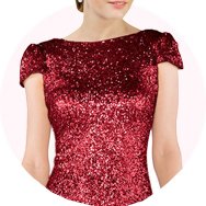 Shop Bateau Bridesmaid Dresses London