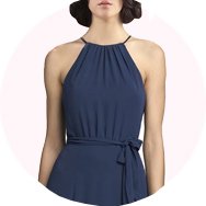 Shop Halter Bridesmaid Dresses London