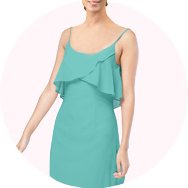 Shop Scoop Neck Bridesmaid Dresses London