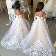 Shop Flower Girl Dresses London