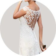 Shop White Wedding Dresses London
