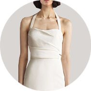 Shop Halter Wedding Dresses London