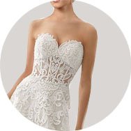 Shop Sweetheart Wedding Dresses London