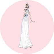 Shop Sheath Wedding Dresses London